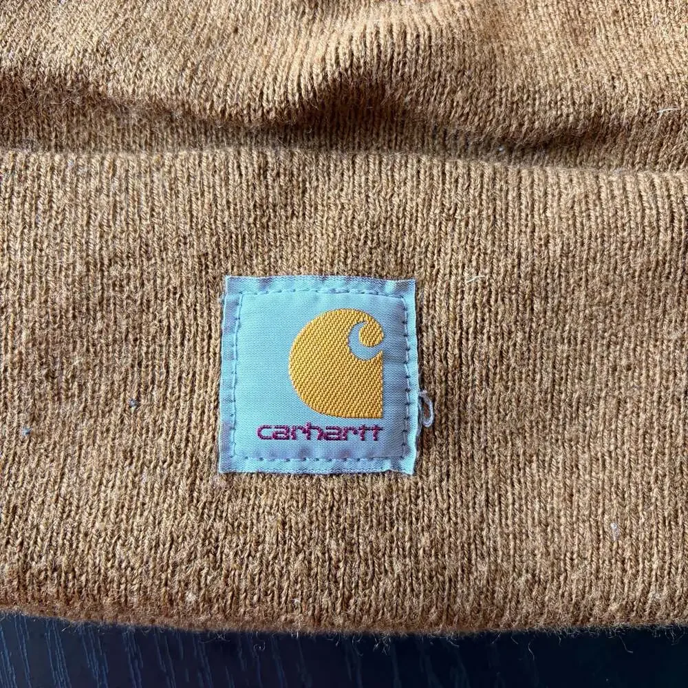 Carhartt obsessed this